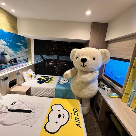 Henn Na Hotel Sendai Kokubuncho Luaran gambar