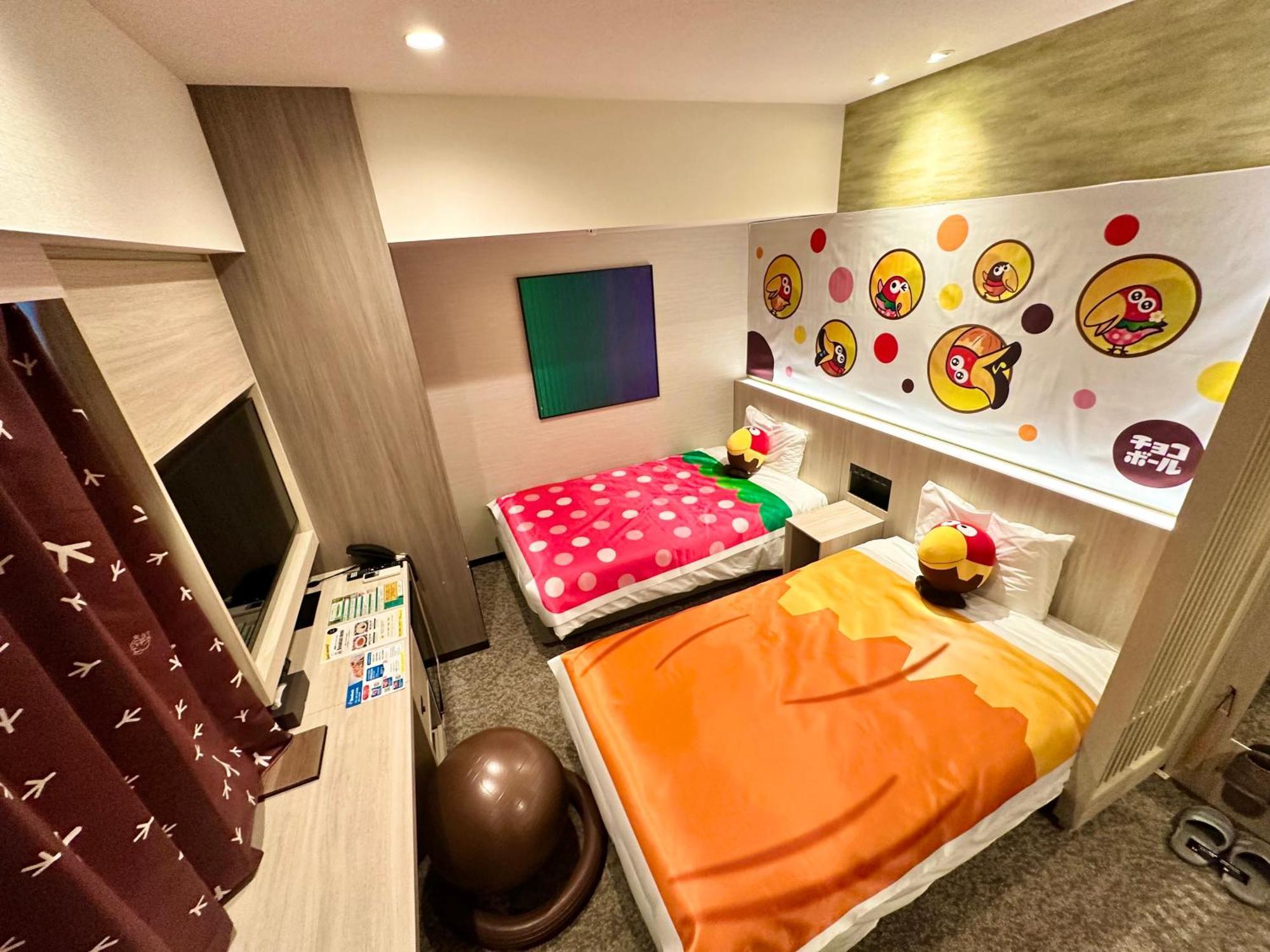 Henn Na Hotel Sendai Kokubuncho Luaran gambar