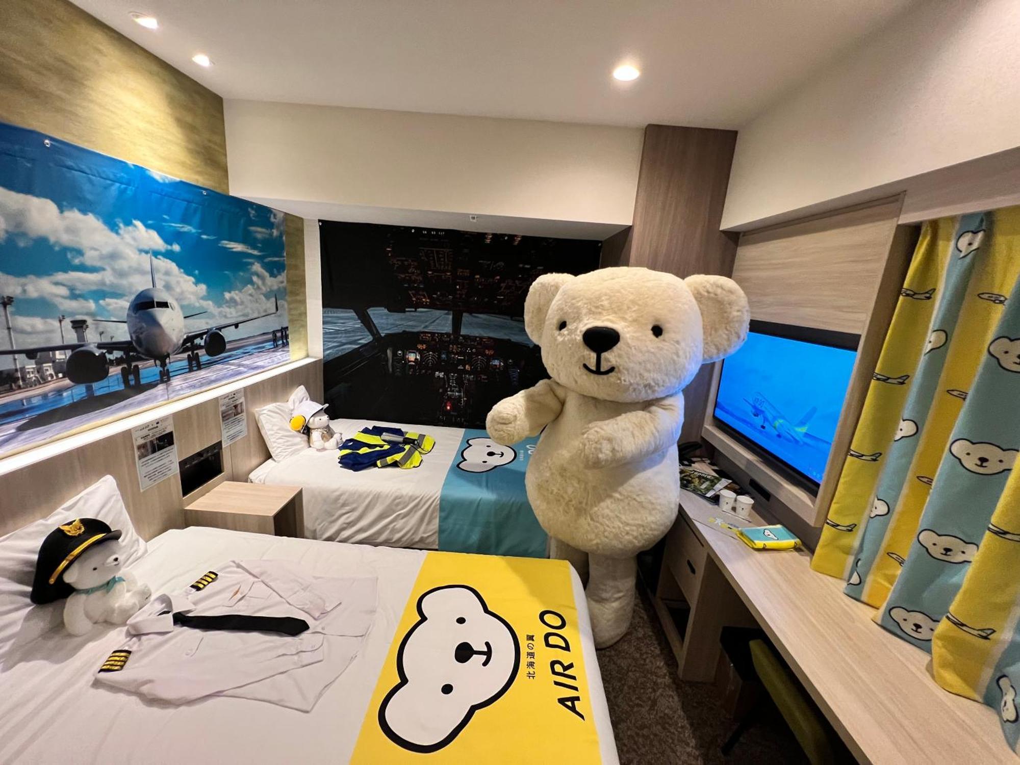 Henn Na Hotel Sendai Kokubuncho Luaran gambar